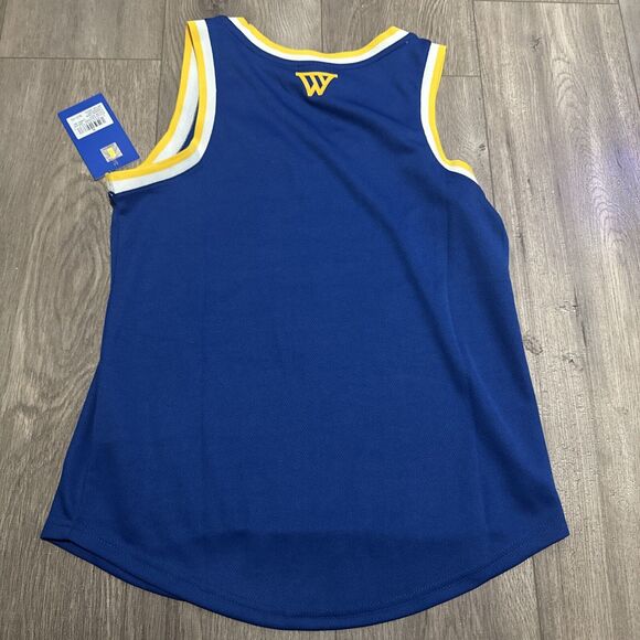 Golden State Warriors Tank Top Men's XL Jersey NBA Ultra Game NWT!! - Picture 2 of 5